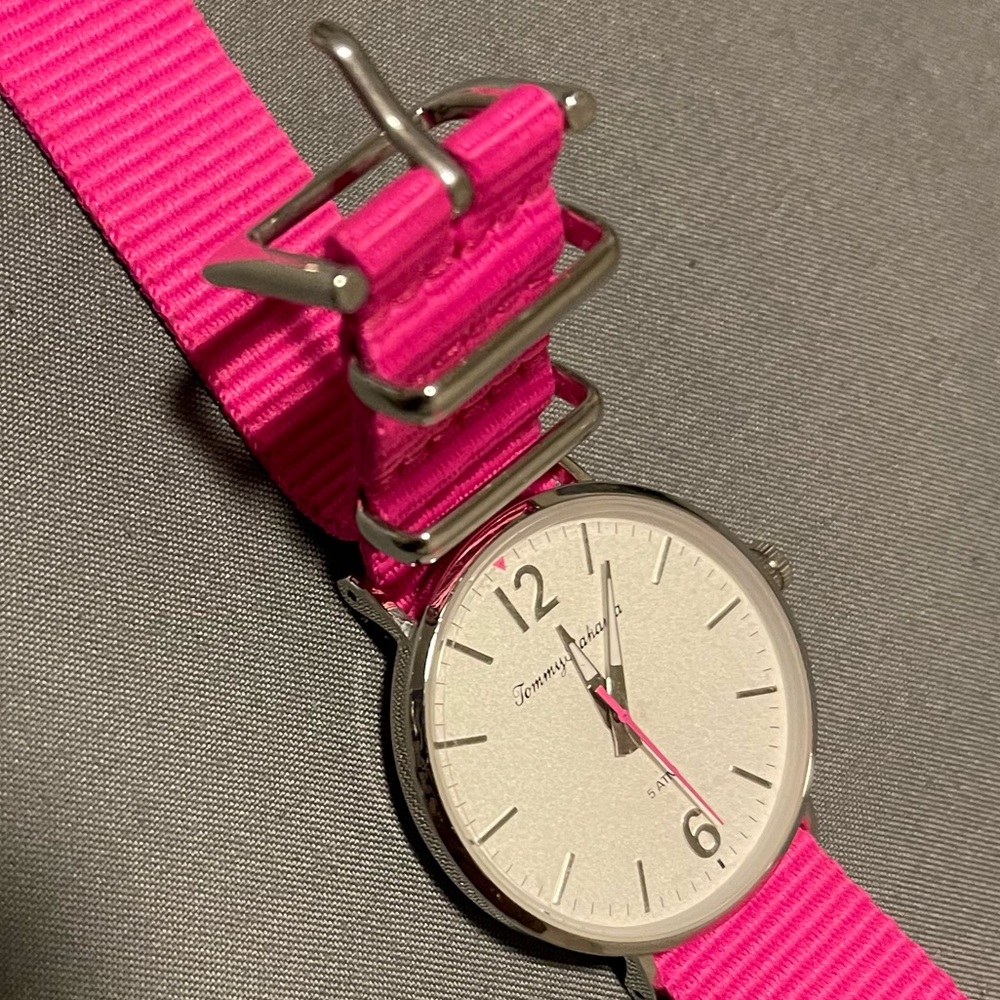 Tommy Bahama Watch Women Pink